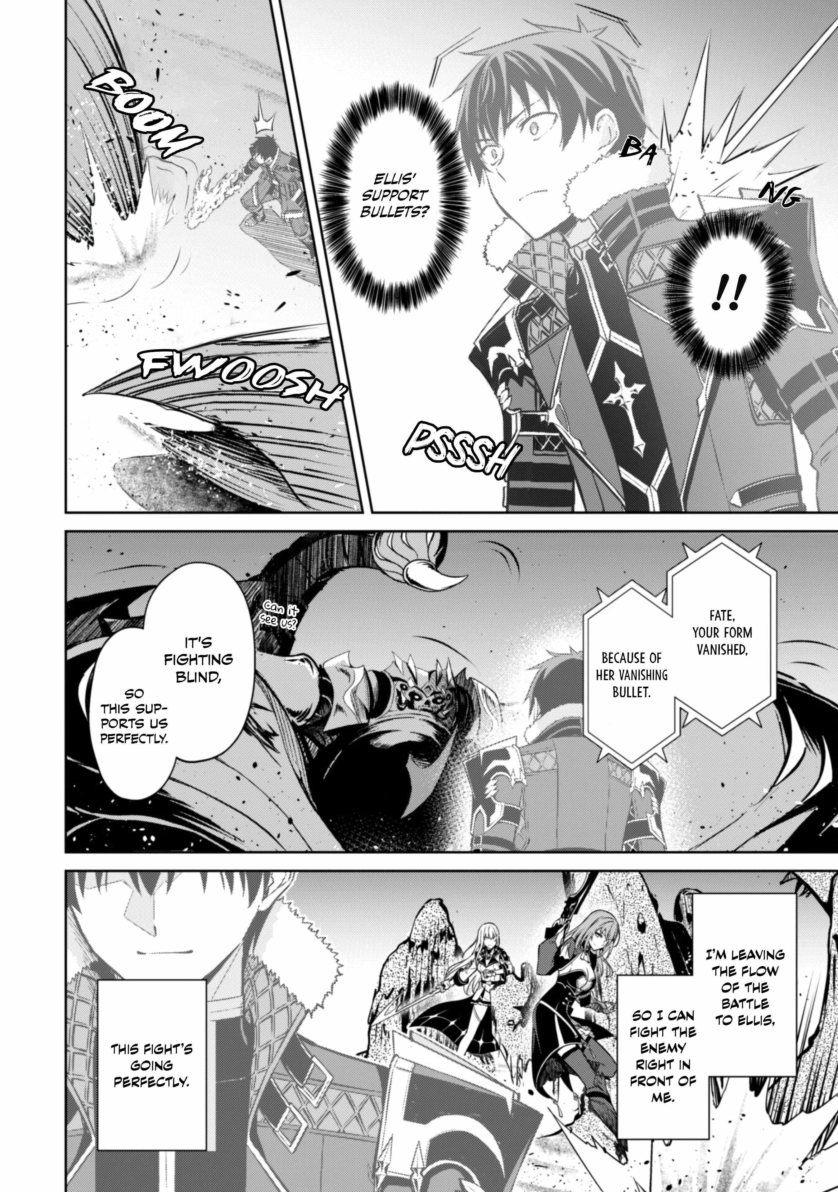 Berserk of Gluttony Chapter 61.1 9